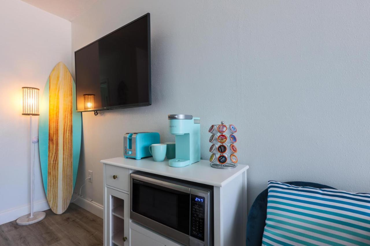 Pineapple Pad Studio At Coastal Waters 105 Нью-Смірна-Біч Екстер'єр фото