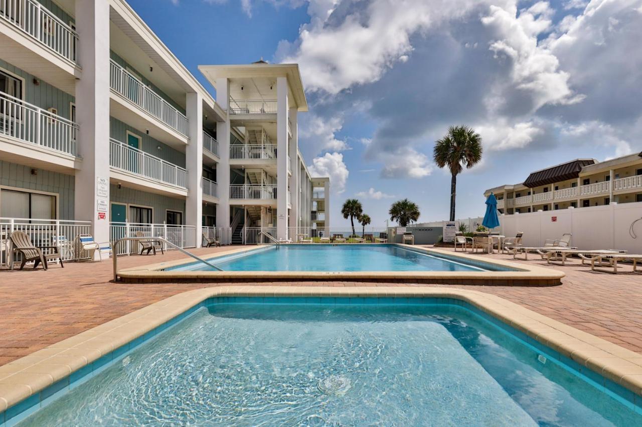 Pineapple Pad Studio At Coastal Waters 105 Нью-Смірна-Біч Екстер'єр фото