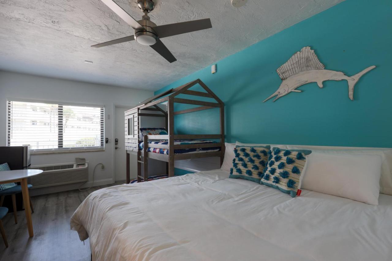 Pineapple Pad Studio At Coastal Waters 105 Нью-Смірна-Біч Екстер'єр фото