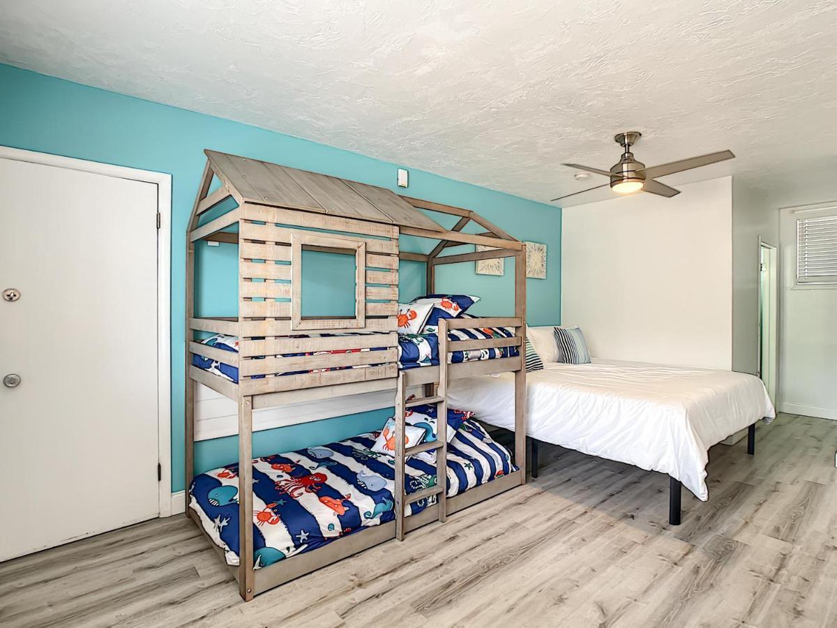 Pineapple Pad Studio At Coastal Waters 105 Нью-Смірна-Біч Екстер'єр фото