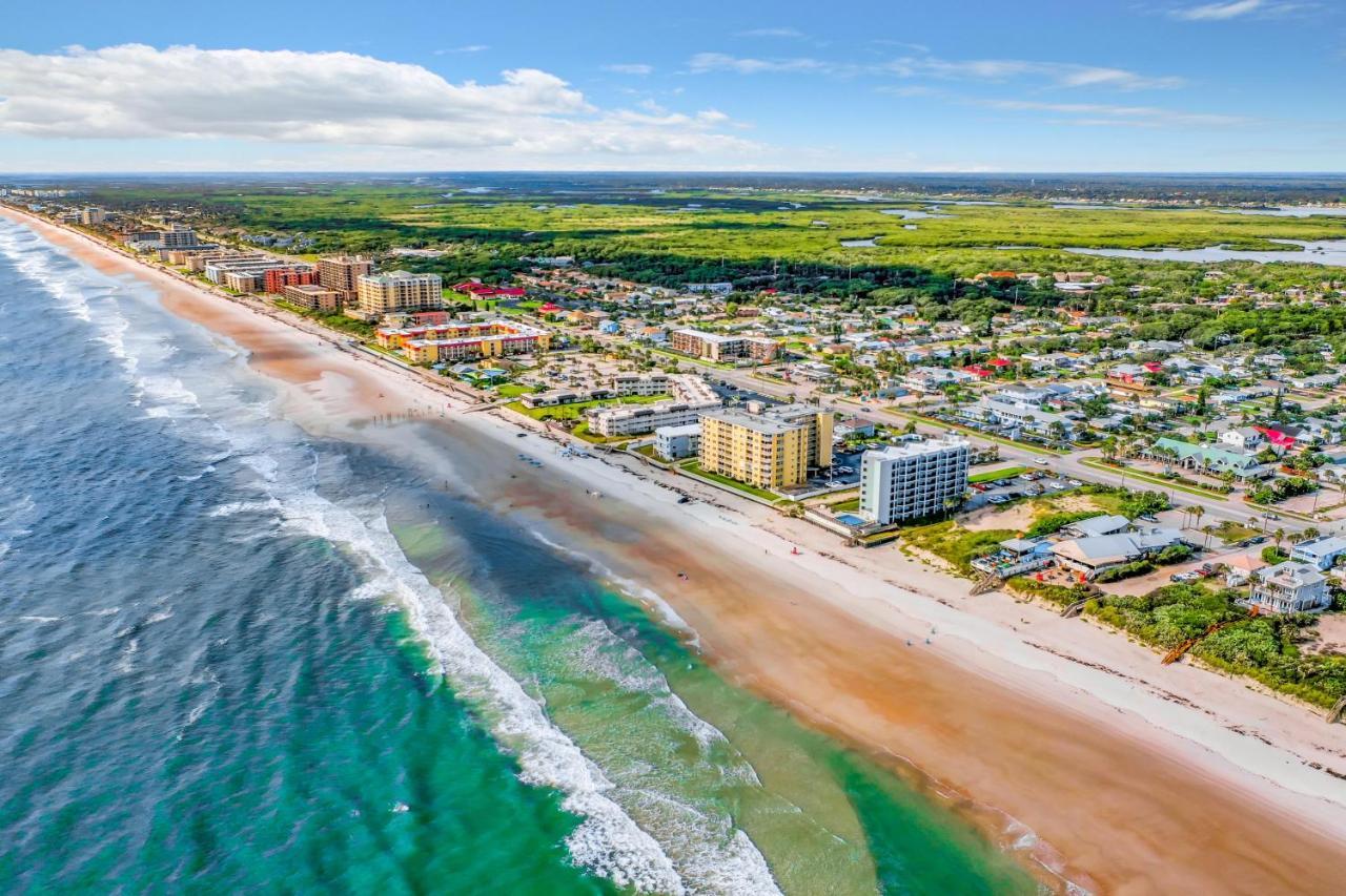 Pineapple Pad Studio At Coastal Waters 105 Нью-Смірна-Біч Екстер'єр фото